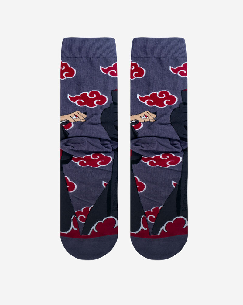 Odd Sox Itachi Crew Socks (L) 12992MONCD Multi 4