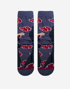 Odd Sox Itachi Crew Socks (L) 12992MONCD Multi 4