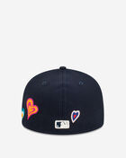 59Fifty New York Yankees Heart Fitted Hat