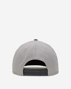 9Fifty Atlanta Braves A-Frame Graphite Red Snapback Hat