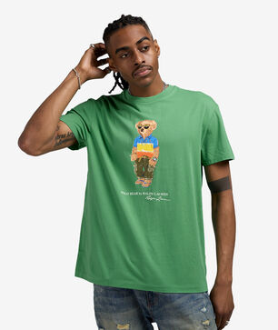 Polo Beach Bear T-Shirt