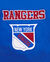 New York Rangers Retro Classic Rib Wool Varsity Jacket