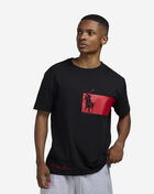 Polo Ralph Lauren Classic Fit Jersey Graphic T-Shirt 710866251058-BLK-RED Black 1