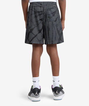 Big Kids' Tie Dye Mesh Shorts
