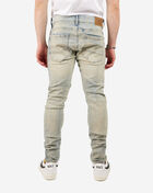 5 Pocket Distressed Skinny Jeans