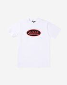 Von Dutch Kids' Eyeball Backhit Graphic Tee VND9E0199 White 1