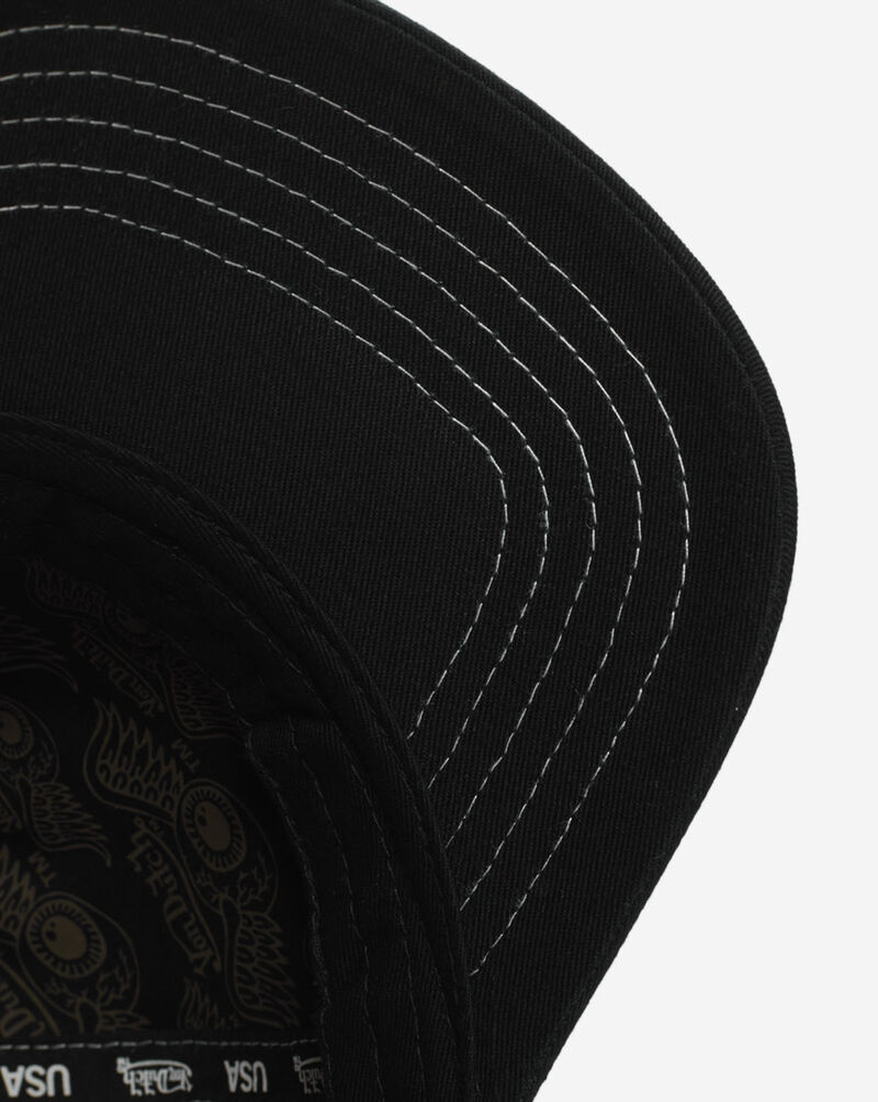 Von Dutch Staple Trucker VDHH0001-ESTN Black 4