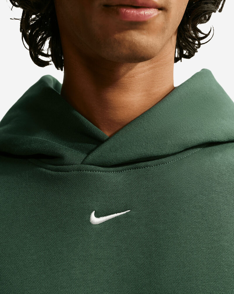 Nike Solo Fleece Pullover Hoodie IX1926-323 Green 3