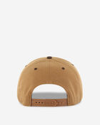 Los Angeles Lakers Script Hitch Snapback Hat