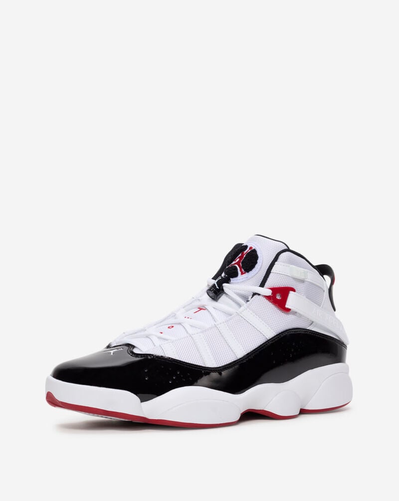 Jordan 6 Rings 322992-164 White 2