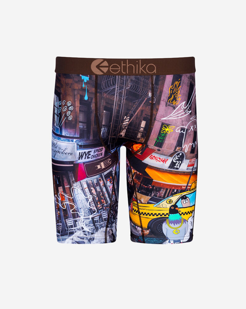 Ethika Grade School Bodega Briefs  BLST3512 Multi 1