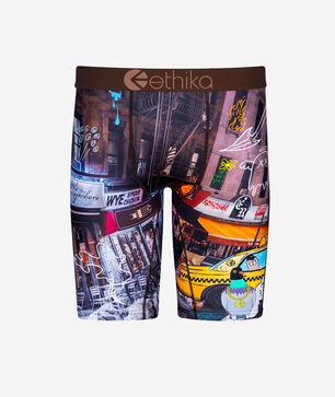 Grade School Bodega Briefs 