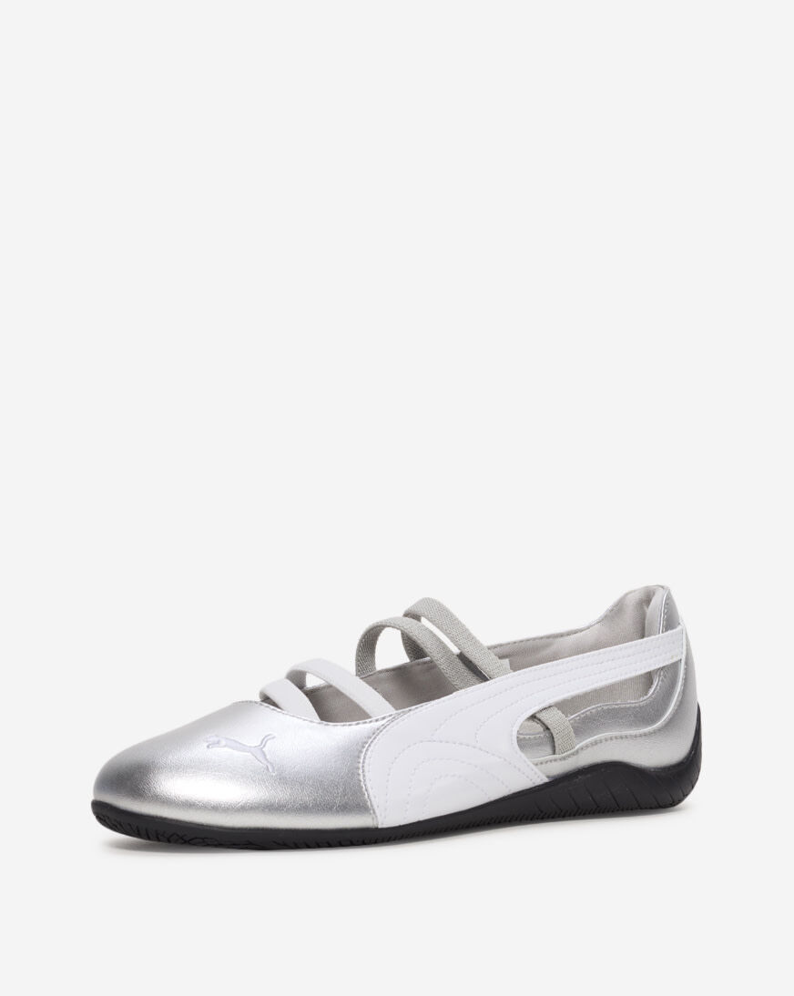 Shop Puma Speedcat Ballet Metallic 40158101 grey | SNIPES USA