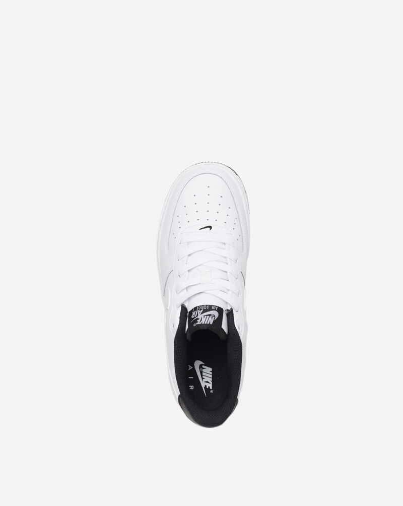 grade school air force 1 white