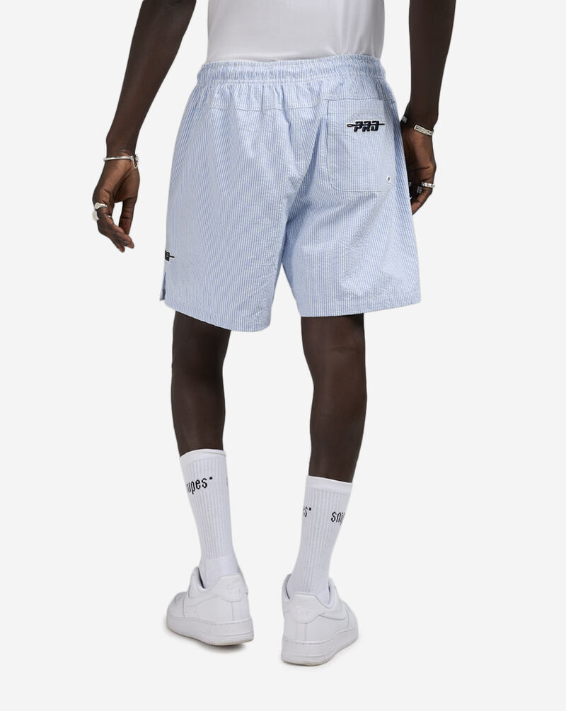 PRO STANDARD pro standard seersucker shorts BBC3516518-SSB Blue 2