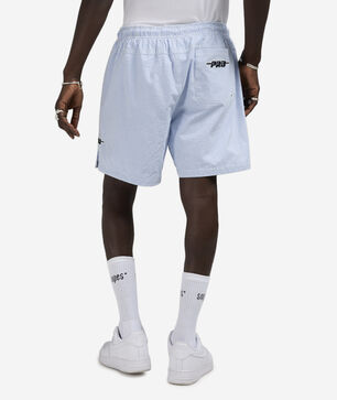 Boston Celtics Seersucker Shorts