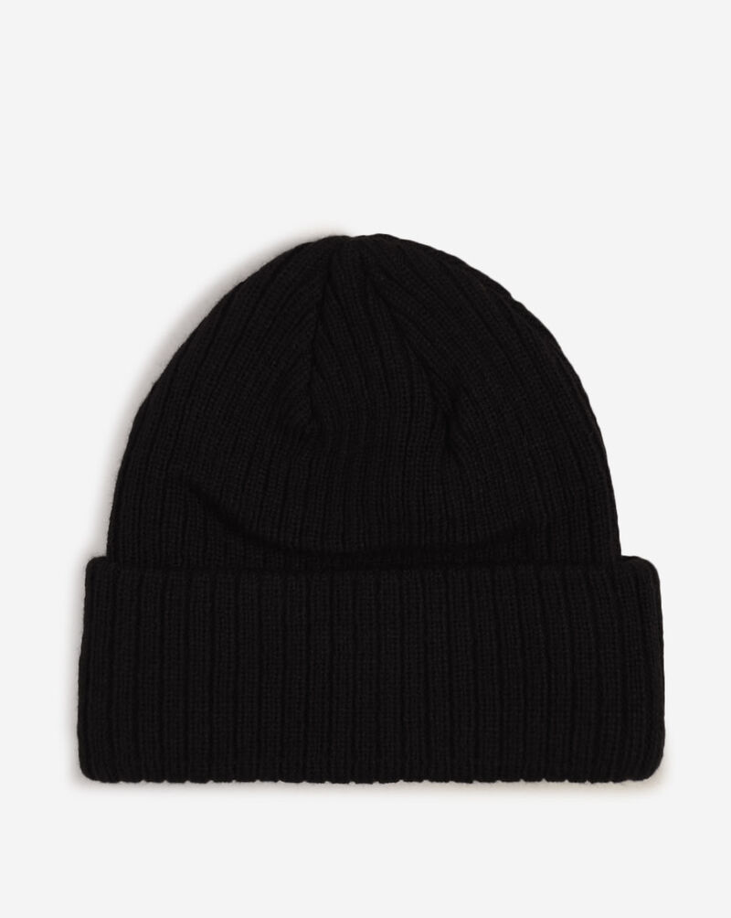 New Era Chicago White Sox Rubberized Knit Beanie 60833853 Black 3