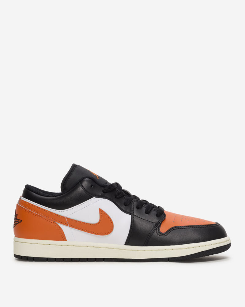 Jordan Air Jordan 1 Low 553558-081 Black 4