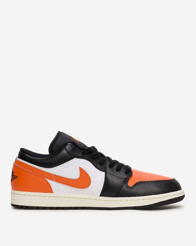 Jordan Air Jordan 1 Low 553558-081 Black 4