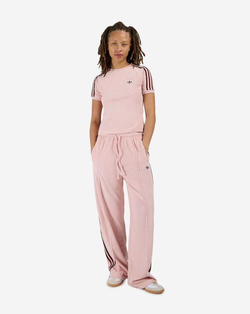 adidas Terry Towel Cali T-Shirt KD1410 Pink 4