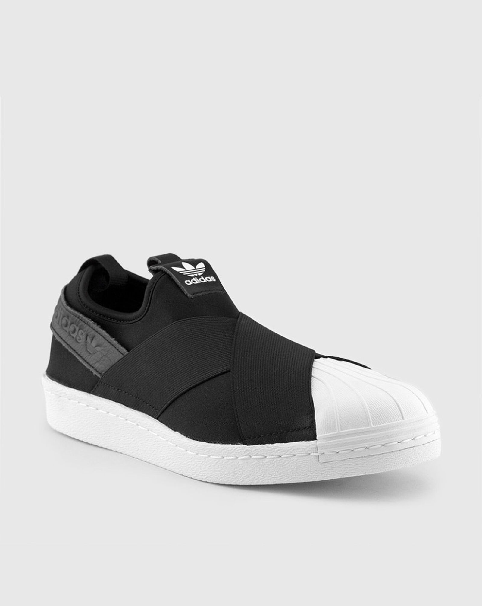 Shop adidas Superstar Slip On S81337 black SNIPES