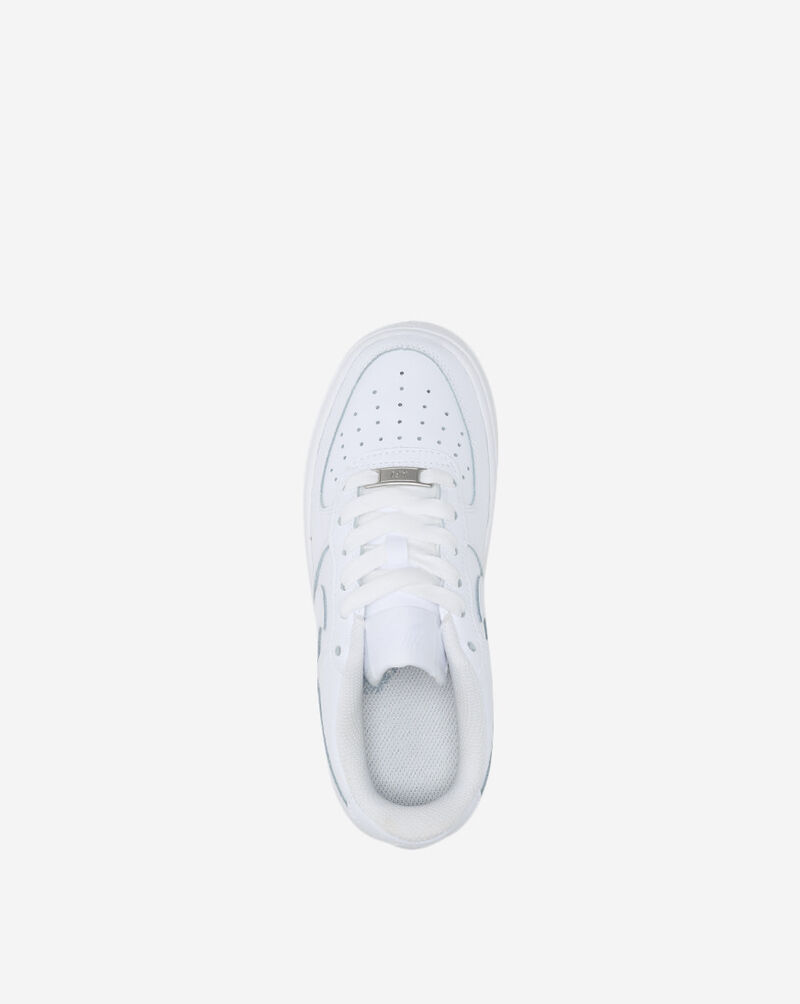 Nike Big Kids' Air Force 1 Low '07 FV5951-111 White 5