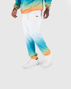 SNIPES Gradient Track Pants 2018-10-M-17-02-WHT White 1