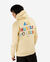 All Hustle No Luck Fleece Hoodie