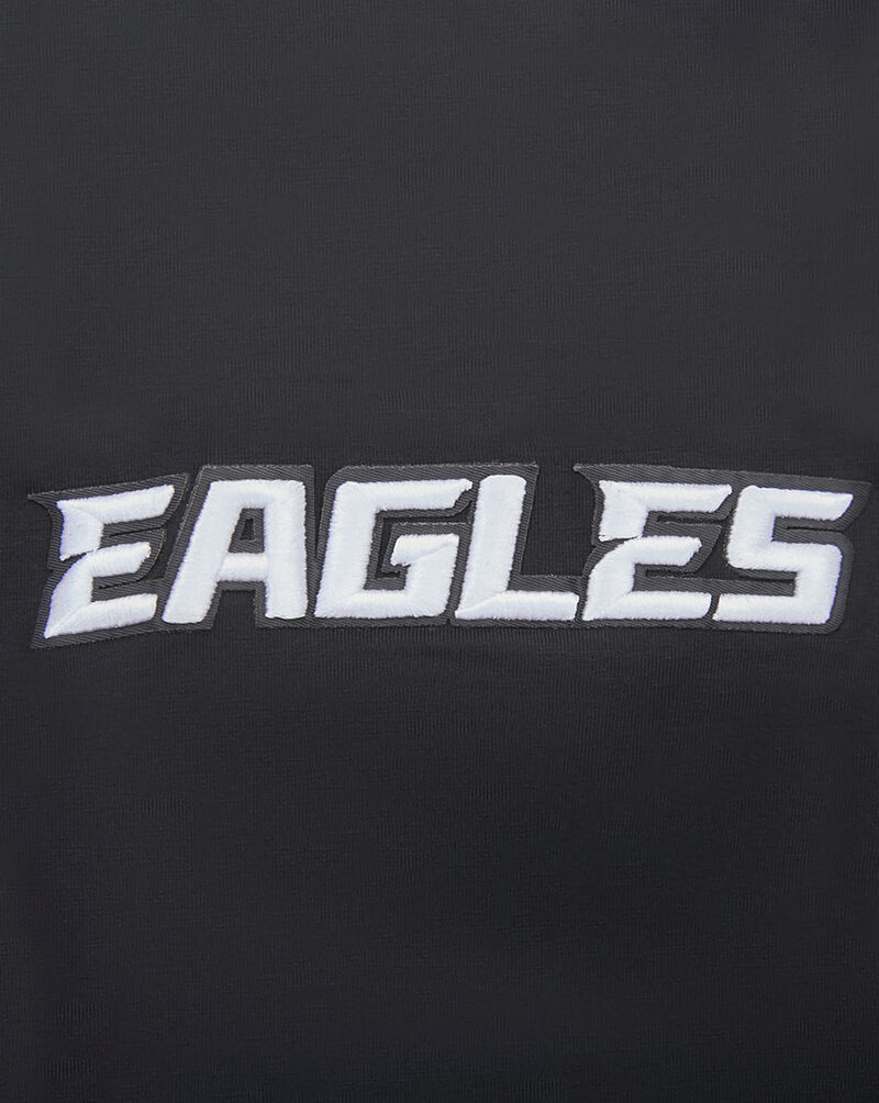 PRO STANDARD Philadelphia Eagles Mash Up Tee FPE1410445-BLK Black 4