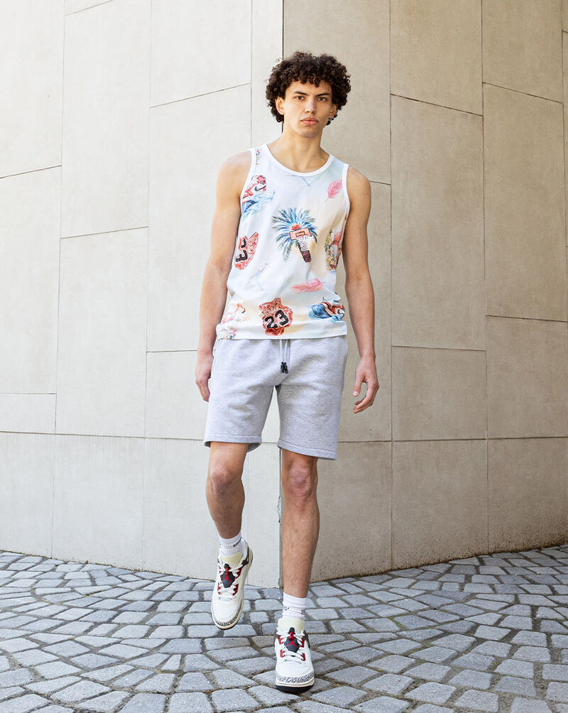 Jordan Flight Essentials Tank Top HJ2403-100 White 4