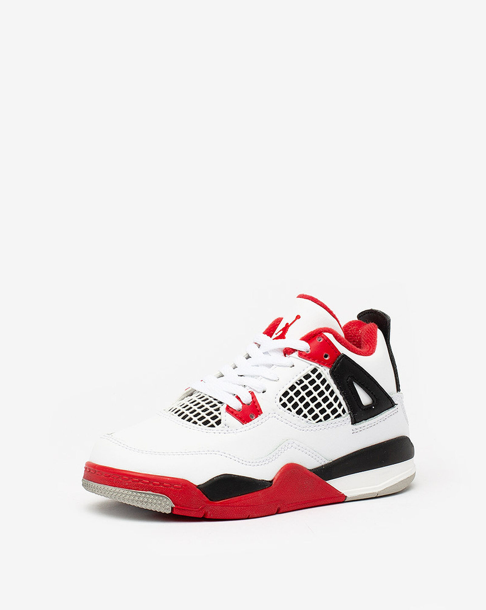 Jordan Preschool Jordan 4 Retro (PS) BQ7669 160 Fire