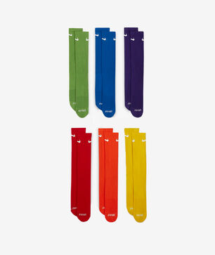 Dri-FIT Performance Basic Crew Socks (5-7)