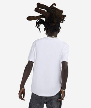 Classic Fit Jersey Graphic T-Shirt