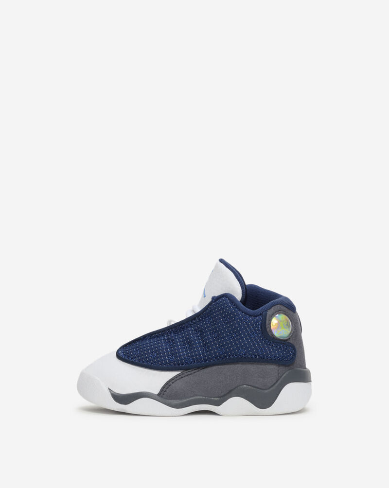 Jordan Toddler Air Jordan 13 Retro "Flint" DJ3004-400 Blue 1