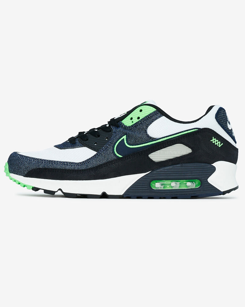 Nike Air Max 90 SE Scream Green DN4155-001 Green 1