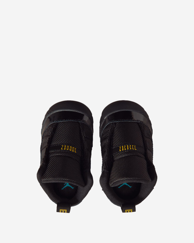 Jordan Crib Air Jordan 11 Retro "Gamma" CI6165-047 Black 6