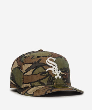 59Fifty Chicago White Sox Camo Energy Fitted Hat
