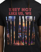 Mister Tee TNLU Atlanta Photo Reel Tee  MTUS299-US-00007 Black 3