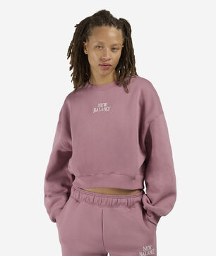 Trackside Fleece Crew