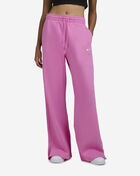 Nike NSW Phoenix Fleece Wide-Leg Sweatpants IH1011-675 Pink 1