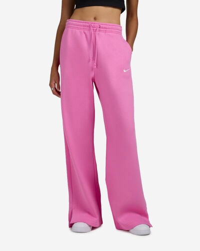 NSW Phoenix Fleece Wide-Leg Sweatpants