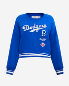 Brooklyn Dodgers Retro Classic Fleece Crewneck
