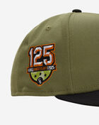 New Era 9Fifty Chicago White Sox Green Bark A-Frame Snapback Hat 70947595 Green 2