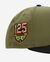 9Fifty Chicago White Sox Green Bark A-Frame Snapback Hat