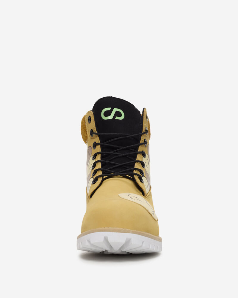 Timberland Timberland "Shades Of Happiness&rdquo; Premium 6-Inch Waterproof Boot TB0A6G1REXM Yellow 3