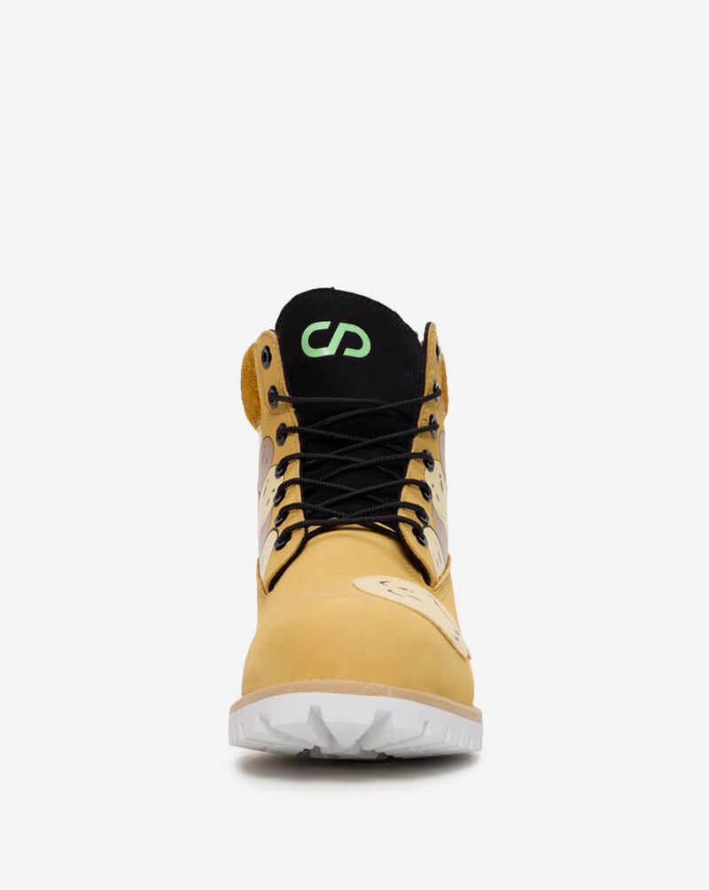 Timberland Timberland "Shades Of Happiness” Premium 6-Inch Waterproof Boot TB0A6G1REXM Yellow 3