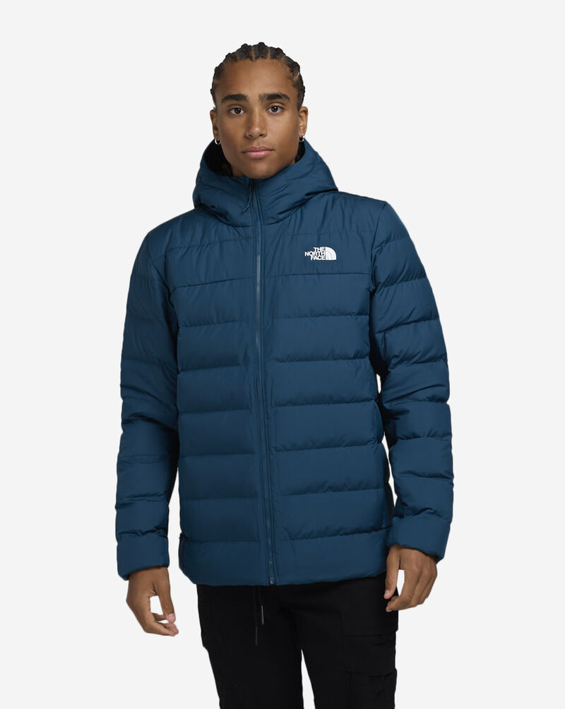 Shop The North Face Aconcagua 3 Hoodie Jacket NF0A84I1-1NO 