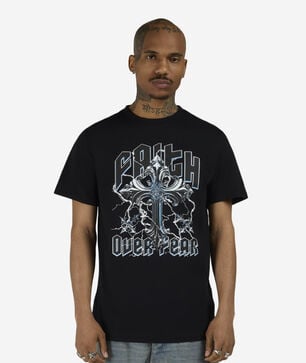 Faith Over Fear Tee