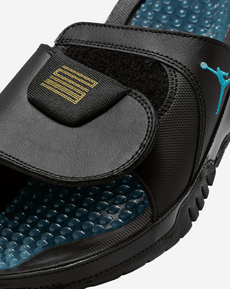 Jordan Hydro XI Slides FN2452-047 Black 6