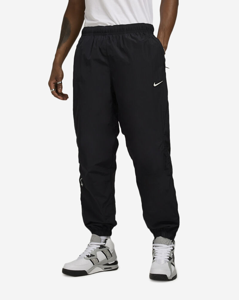 Nike NIKE-M-APP-NOCTA-NORTHSTAR-NYLON-TRACK-PANTS FN7668-010 Black 1